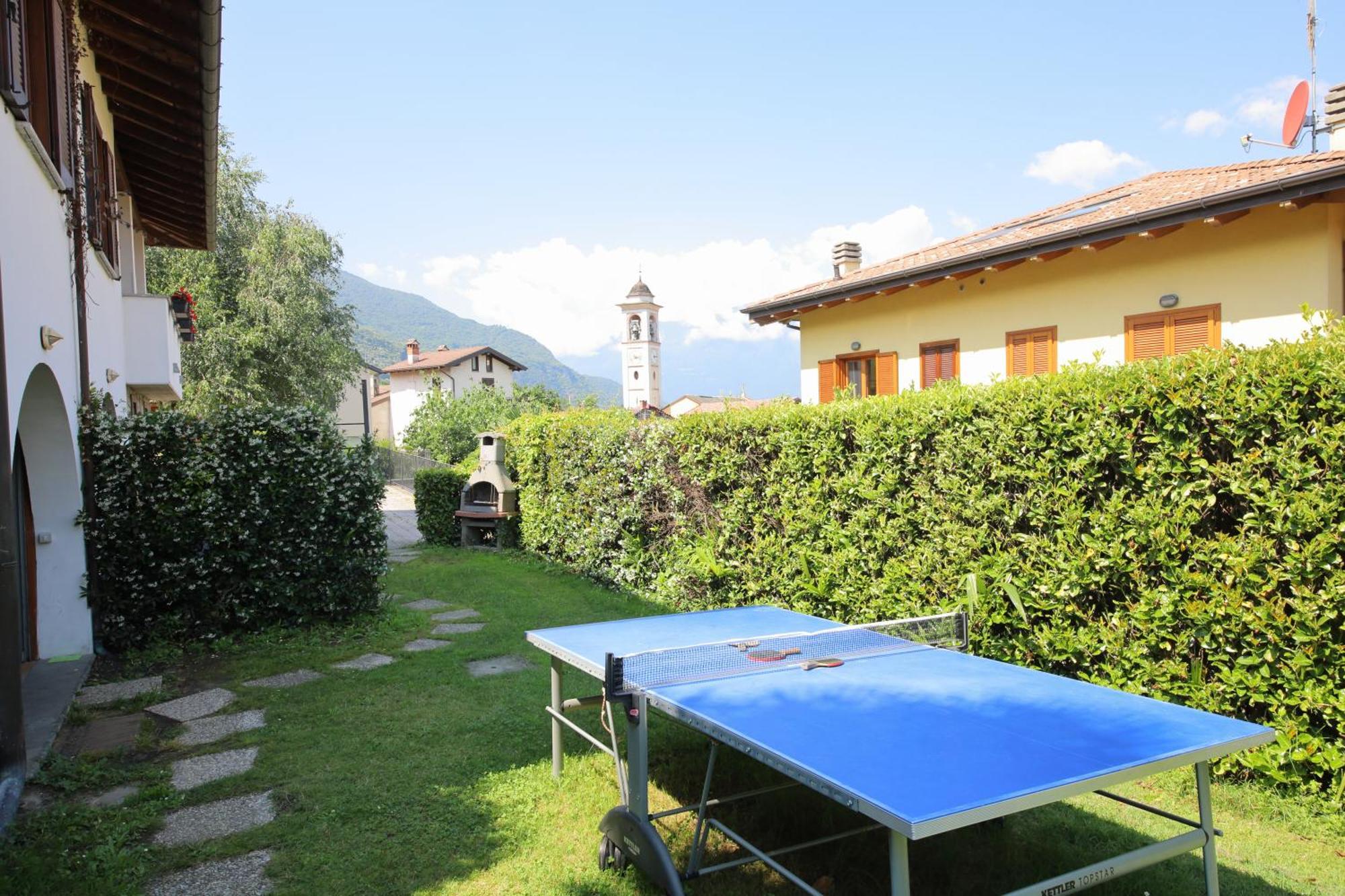 Villa Quattro Stagioni Colico Exterior foto