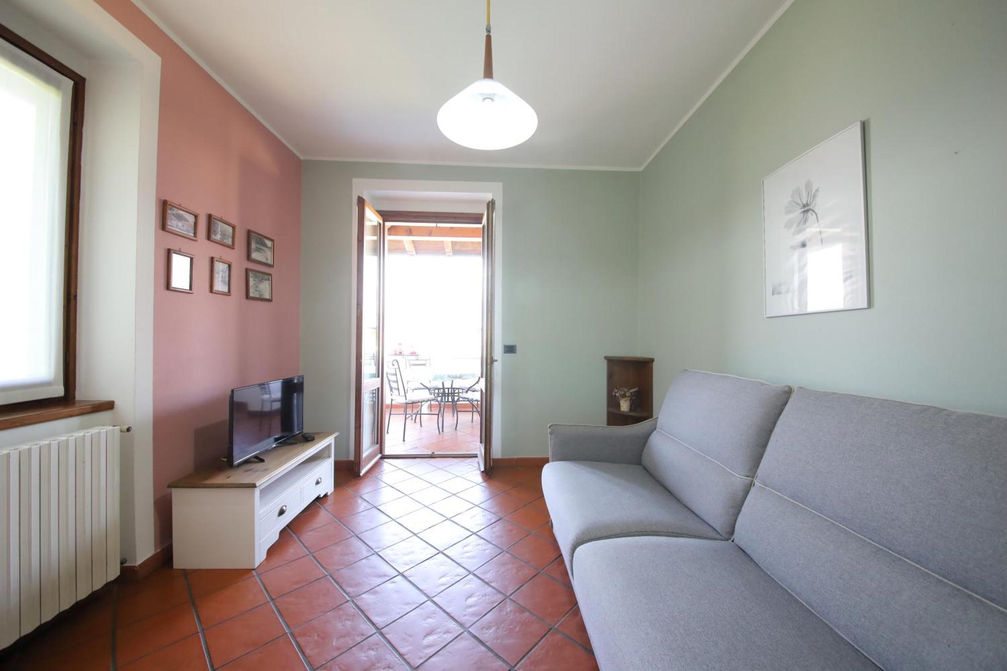 Villa Quattro Stagioni Colico Exterior foto