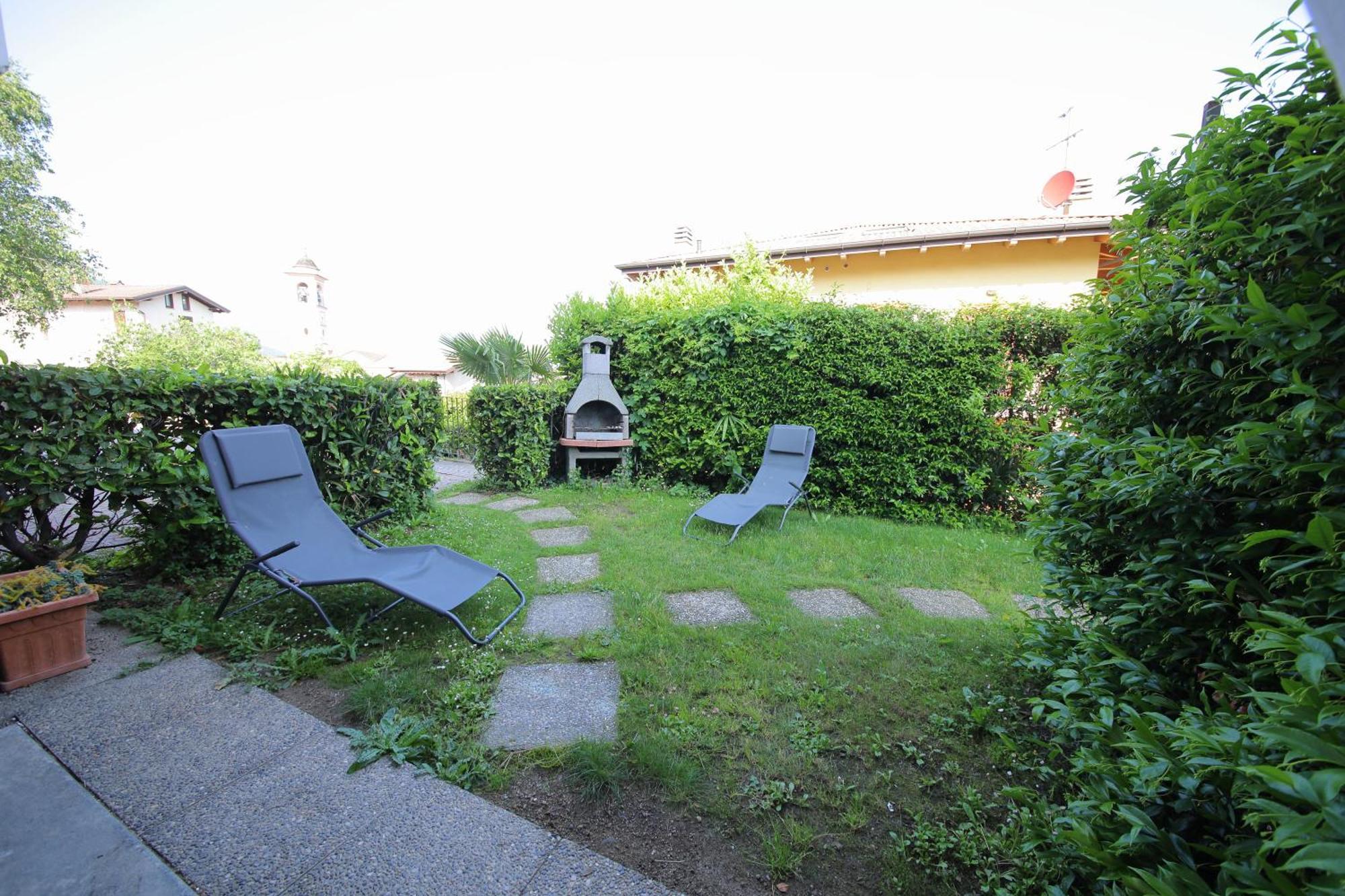 Villa Quattro Stagioni Colico Exterior foto