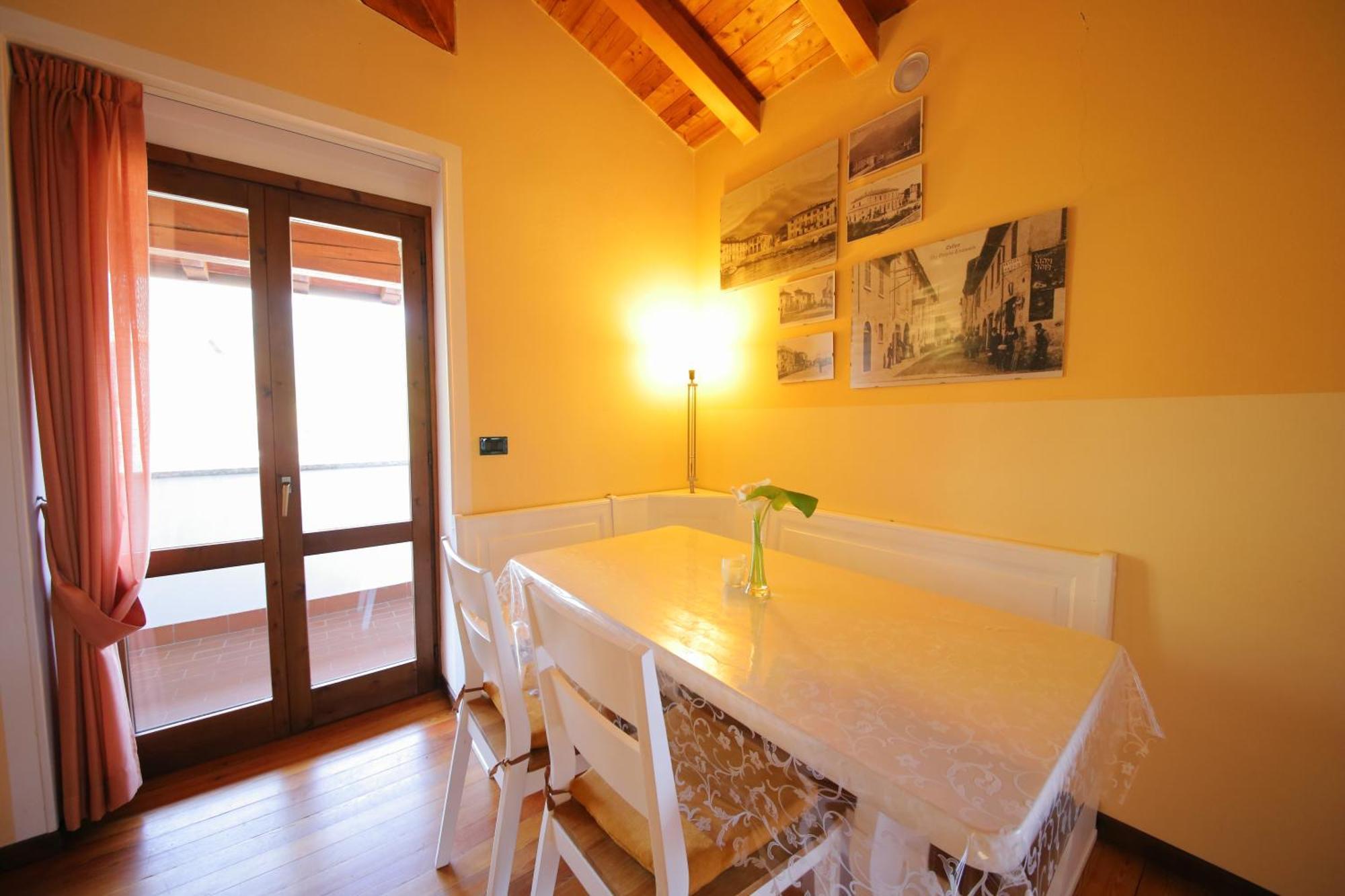 Villa Quattro Stagioni Colico Exterior foto
