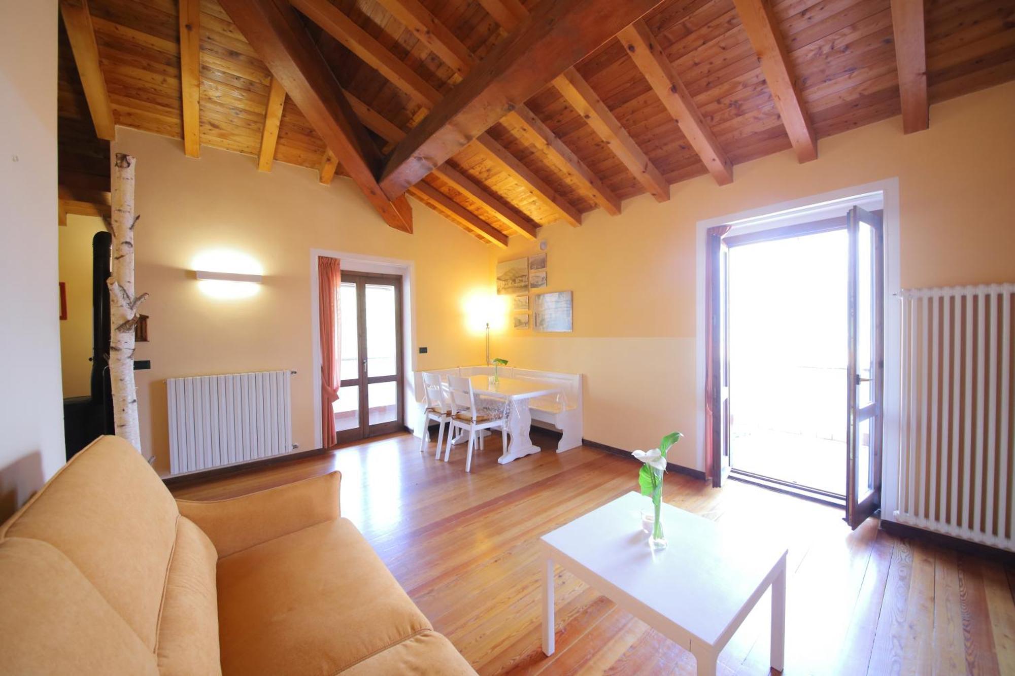 Villa Quattro Stagioni Colico Exterior foto