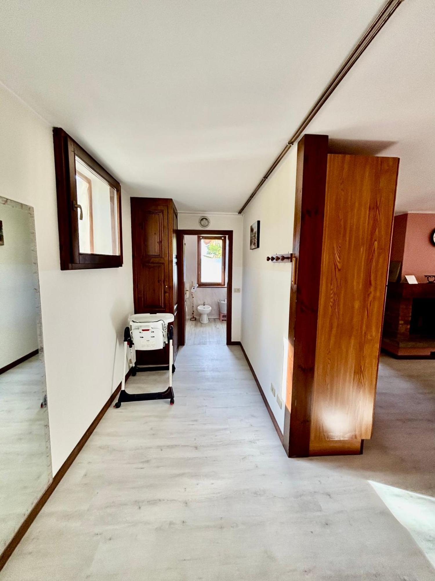 Villa Quattro Stagioni Colico Exterior foto