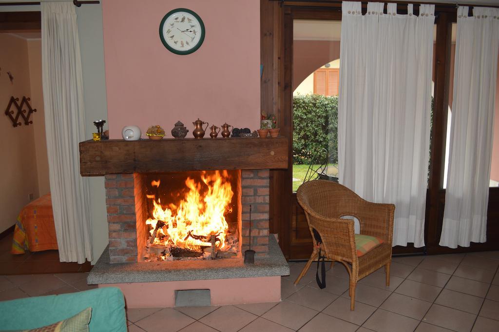 Villa Quattro Stagioni Colico Cameră foto