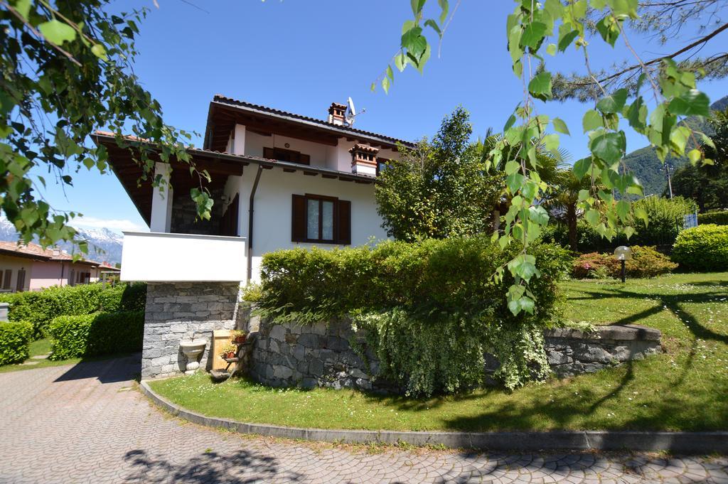 Villa Quattro Stagioni Colico Exterior foto
