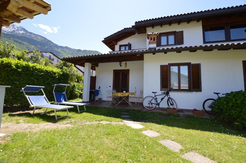 Villa Quattro Stagioni Colico Exterior foto