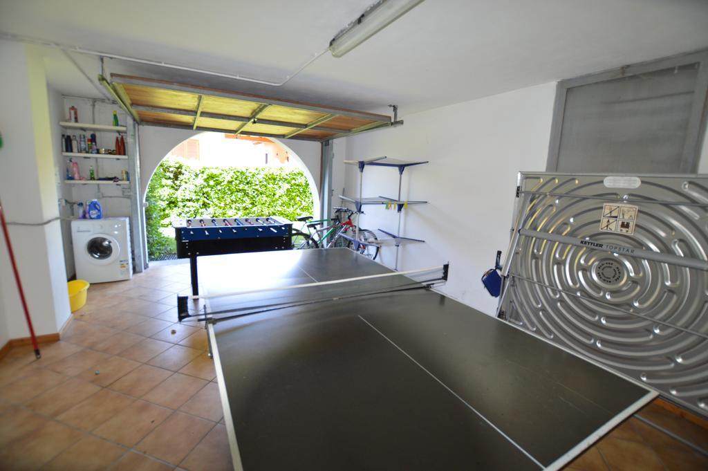 Villa Quattro Stagioni Colico Exterior foto
