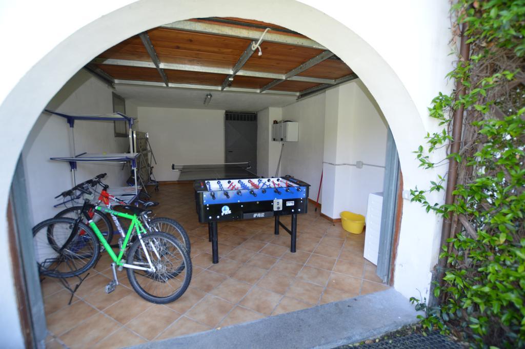 Villa Quattro Stagioni Colico Exterior foto