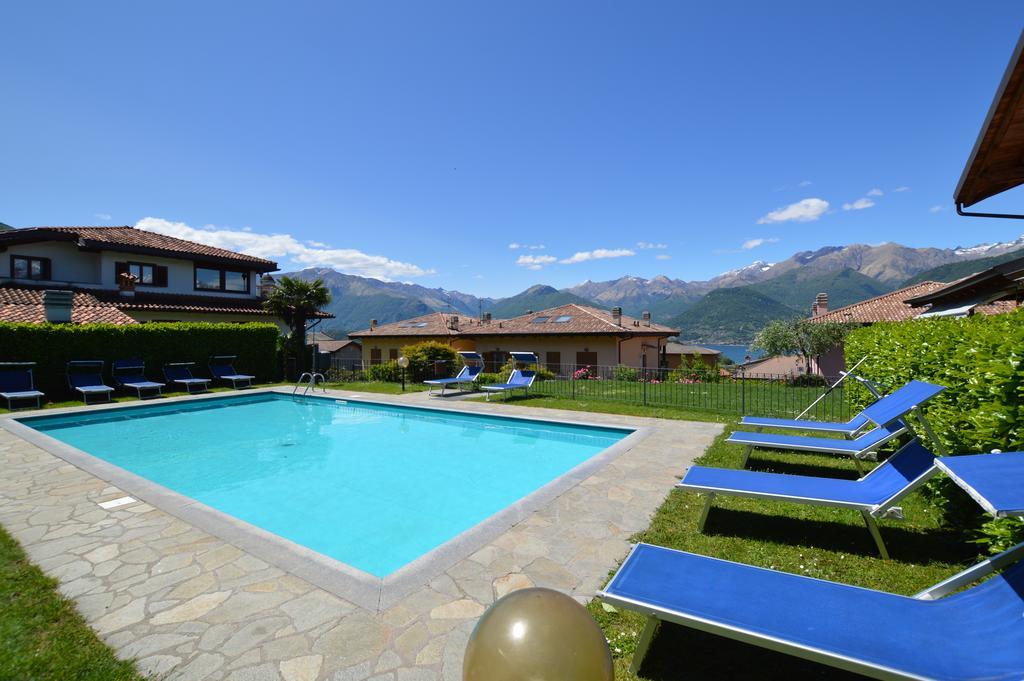Villa Quattro Stagioni Colico Exterior foto